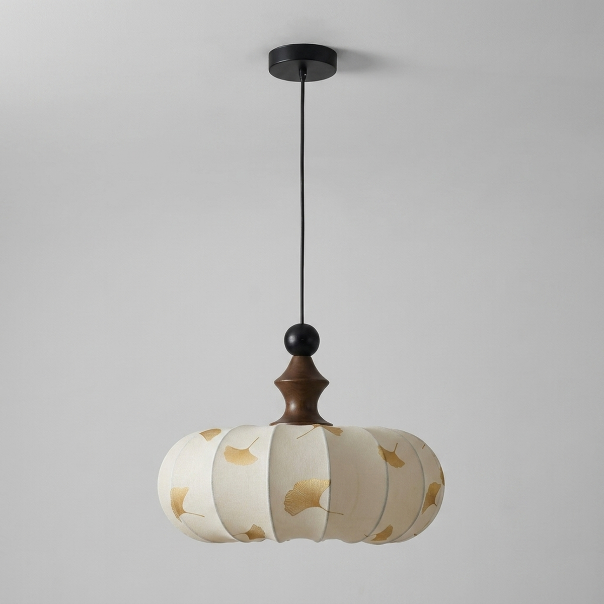 Pendant Light for Elegant Botanical Ambience