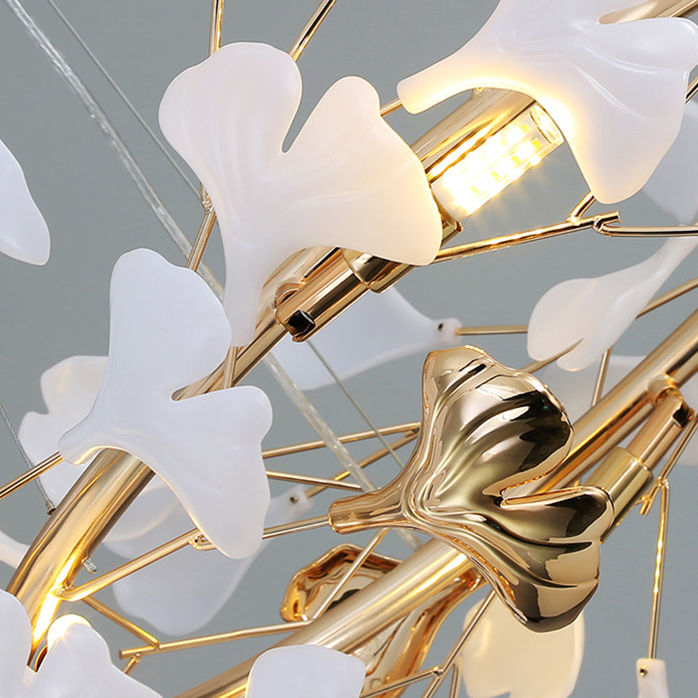 Aurelia Ceramic Chandelier For Refined Interiors