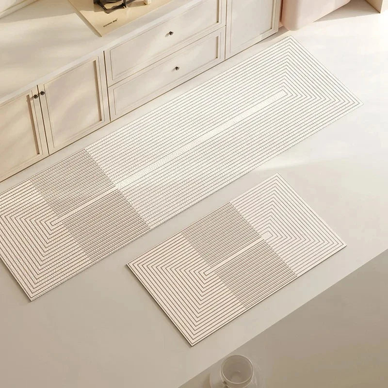 Non-Slip, Super-Absorbent and Comfortable Kitchen Mat