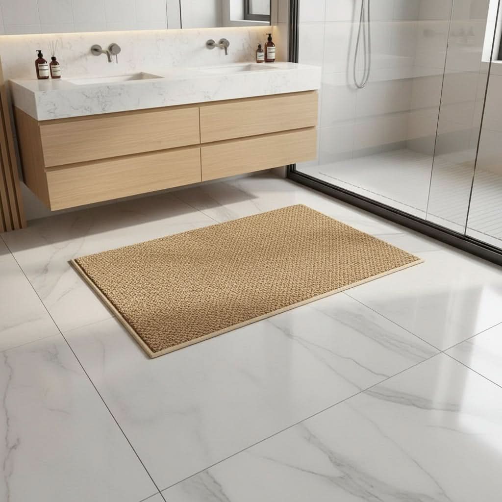 Elegant Doormat for Water & Dirt Control