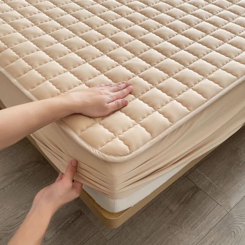 Soft and hygienic mattress cover