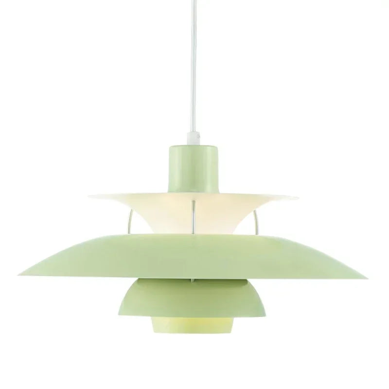 Elegant Nordic Multicolour Light Lamp