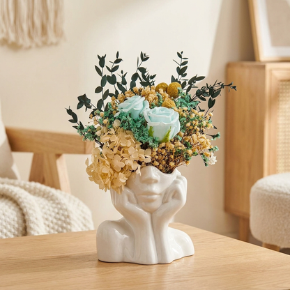 Modern Vase for Artistic Statement Interiors