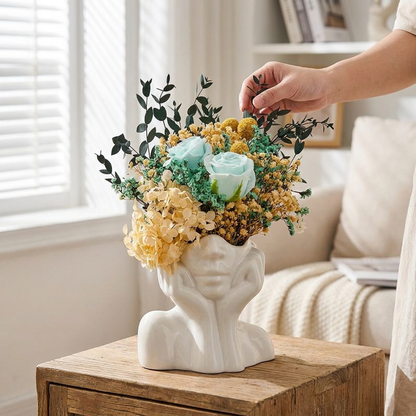 Modern Vase for Artistic Statement Interiors