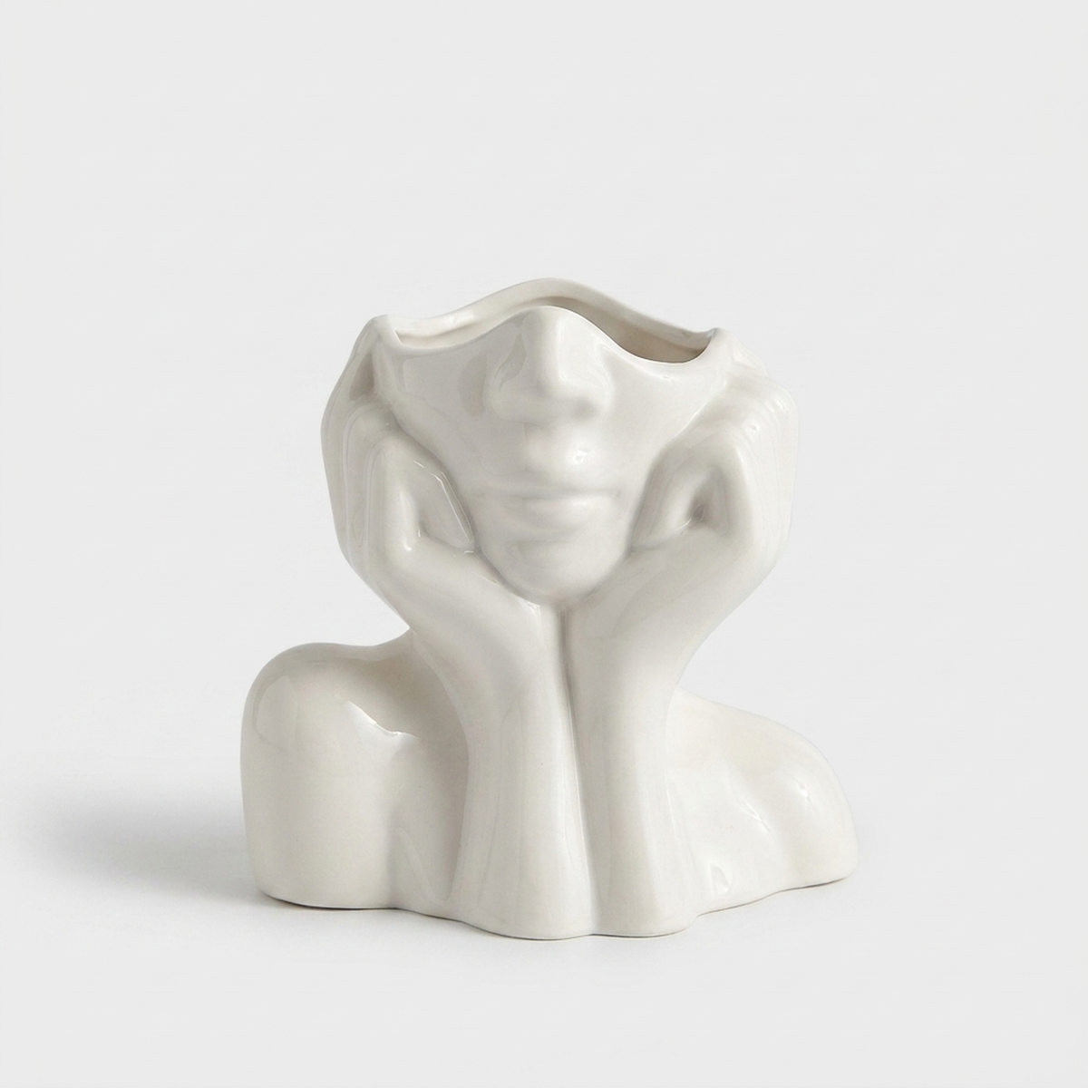 Modern Vase for Artistic Statement Interiors