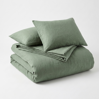 Refined Bedding Set for Calm Bedroom Retreats