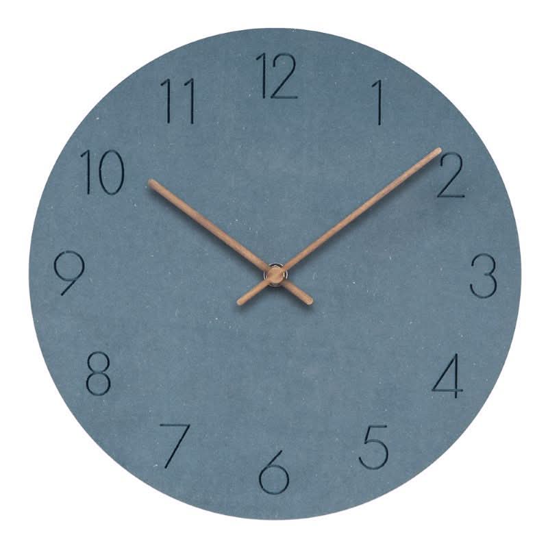 Quiet Elegance Clock for Modern Spaces