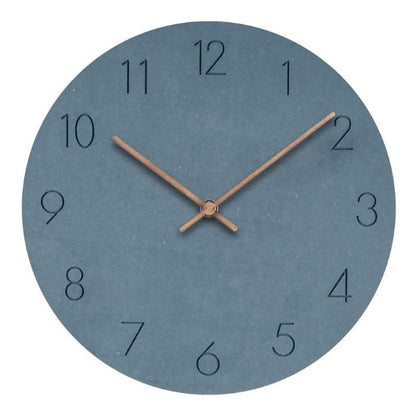 Quiet Elegance Clock for Modern Spaces