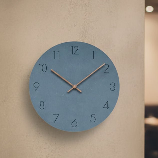 Quiet Elegance Clock for Modern Spaces