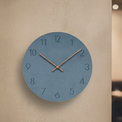 Quiet Elegance Clock for Modern Spaces