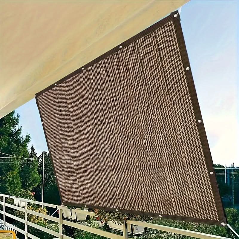 Outdoor Shade Net Canopy