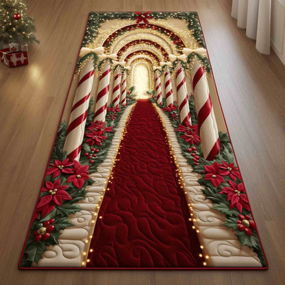 Christmas Tree Rug for Charming Holiday Décor