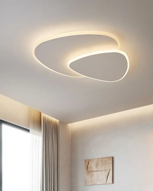Valora Modern LED Ceiling Light for Minimalist Interiors