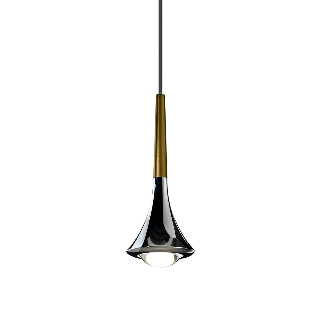 Nordic Water Drop Pendant Lamp for Modern Homes