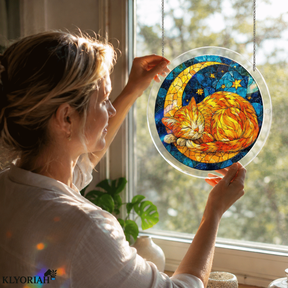 Magic Sun Catcher