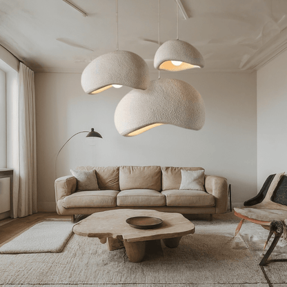 Modern Dimmable Pendant Light for Stylish Living Spaces