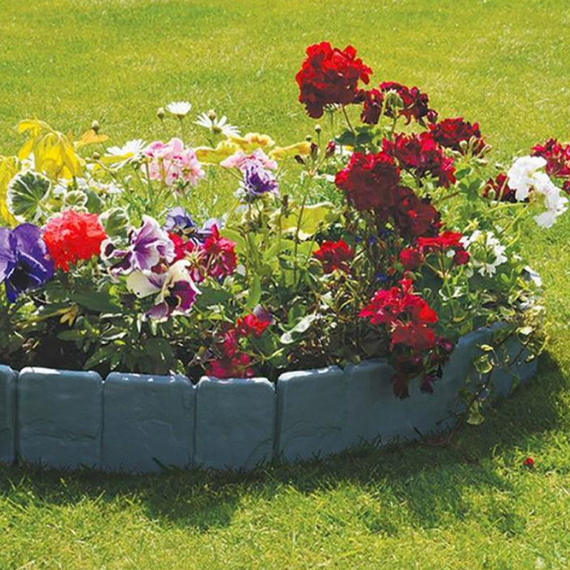 Garden Border Panels 10pcs Set