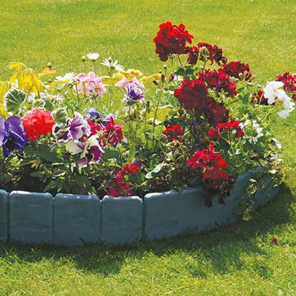 Garden Border Panels 10pcs Set