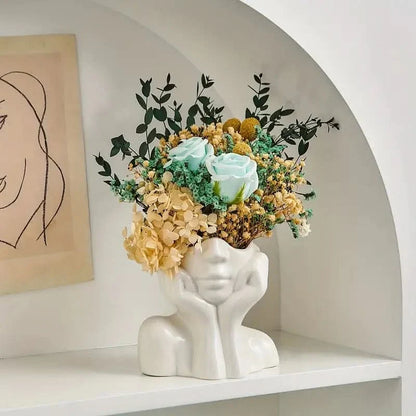 Modern Vase for Artistic Statement Interiors