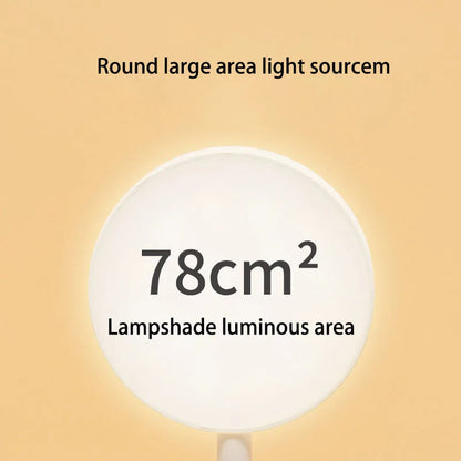 Bedside Reading Lamp With White Light For Night Reading