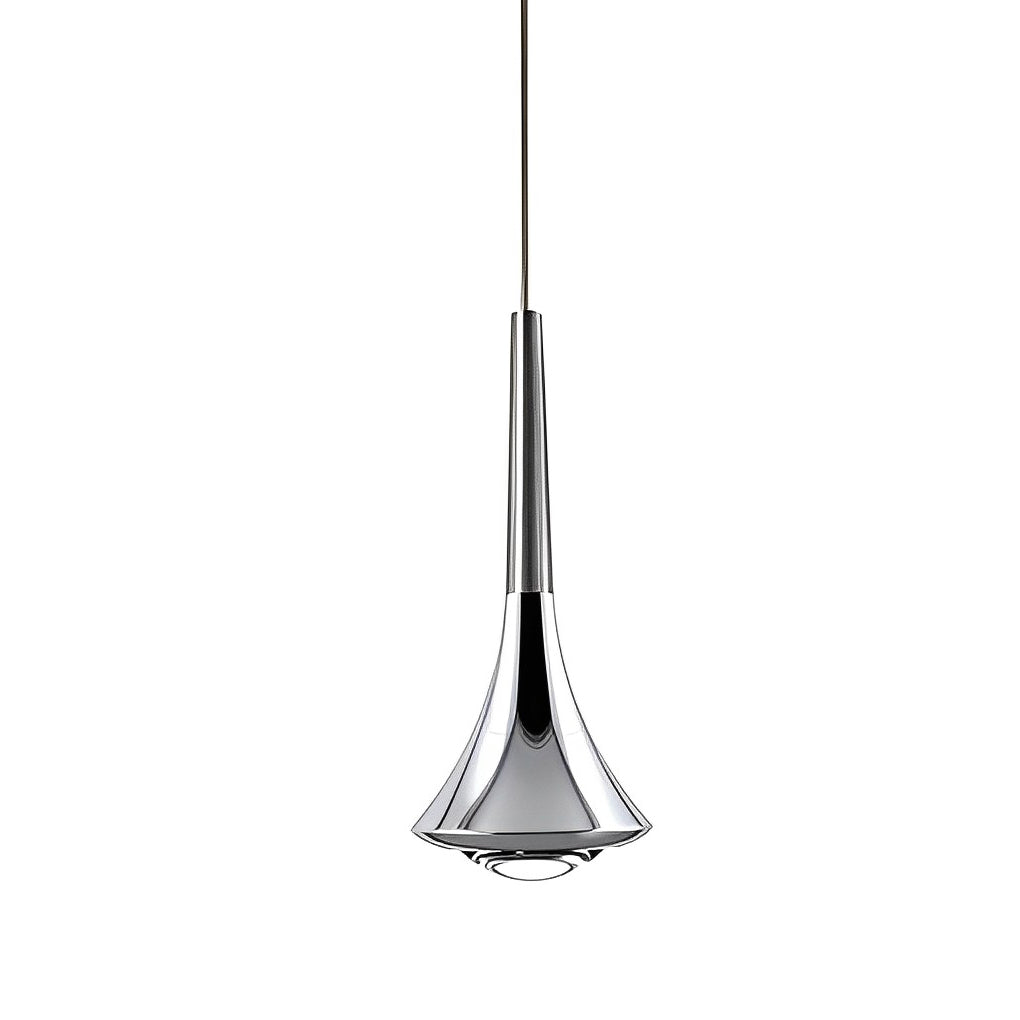 Nordic Water Drop Pendant Lamp for Modern Homes