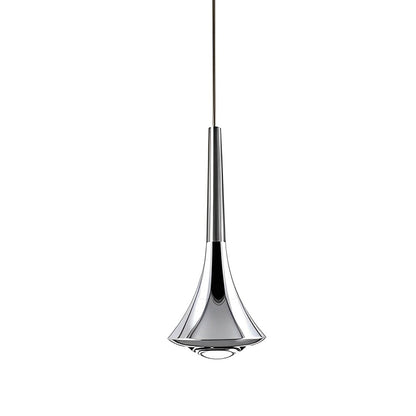 Nordic Water Drop Pendant Lamp for Modern Homes
