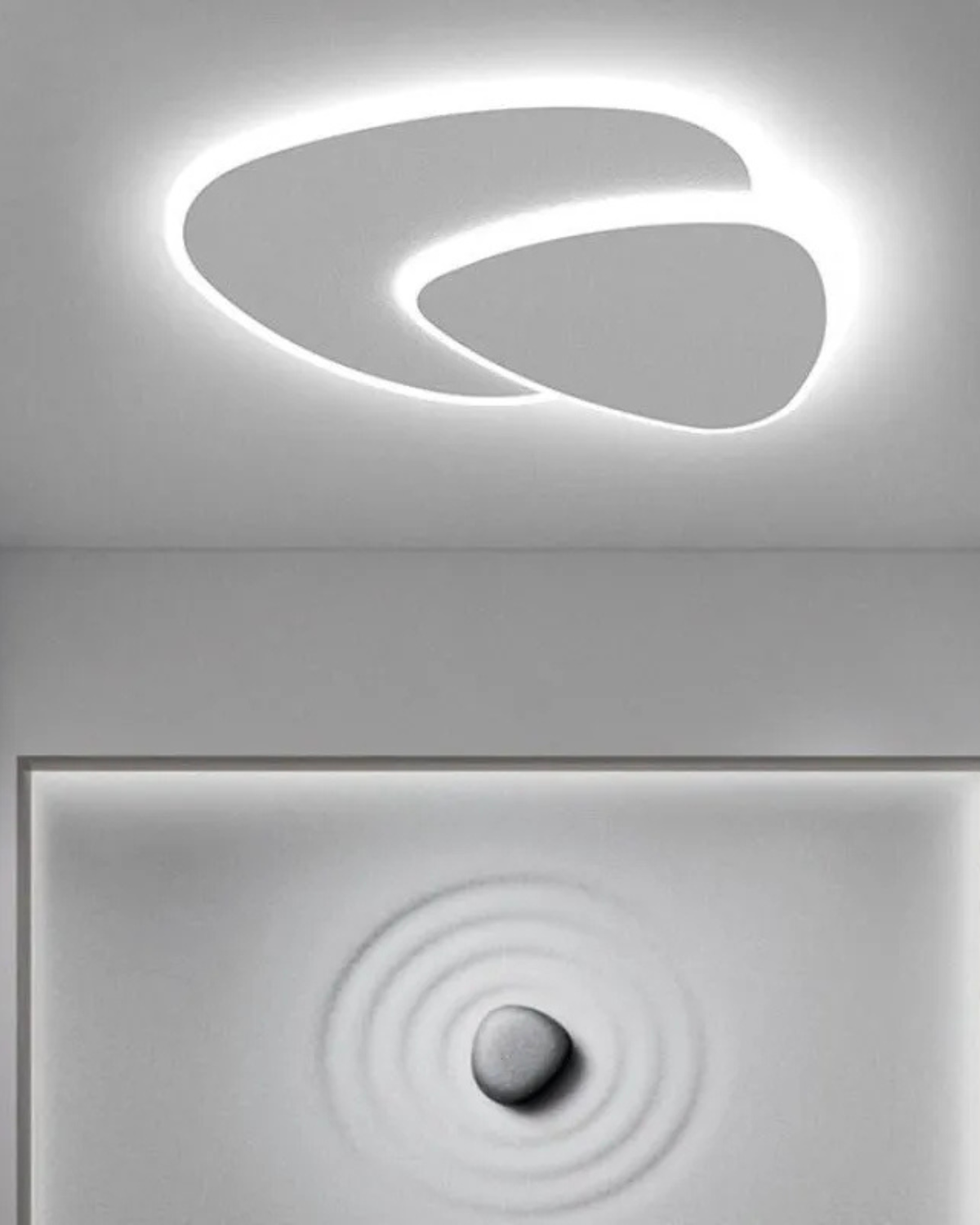 Valora Modern LED Ceiling Light for Minimalist Interiors