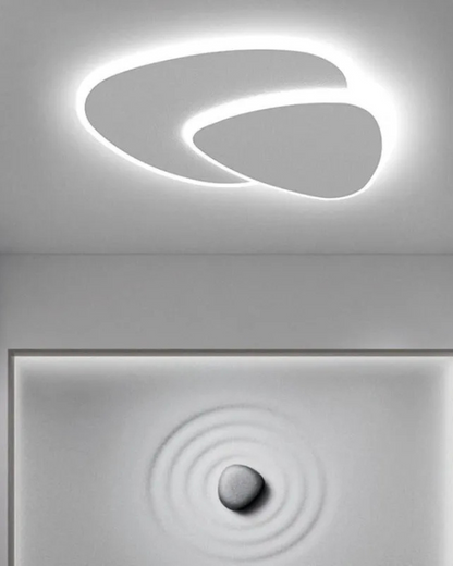 Valora Modern LED Ceiling Light for Minimalist Interiors