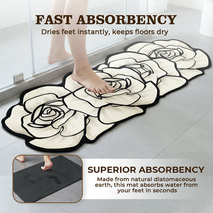 Fast-Dry Bath Mat