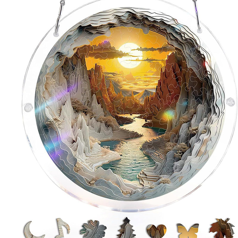 Magic Sun Catcher