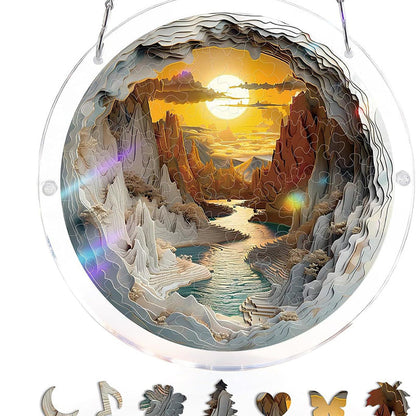 Magic Sun Catcher