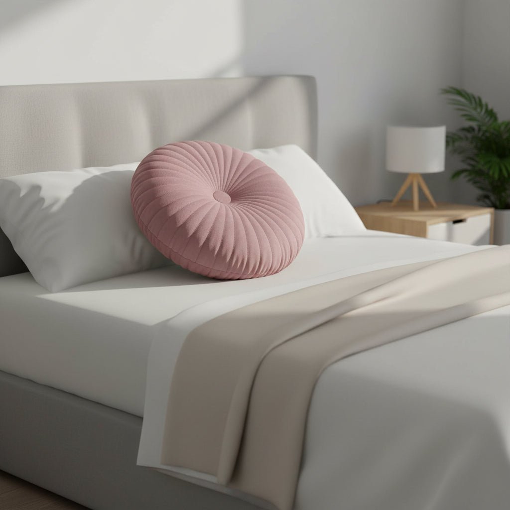 Fluffy Decorative Cushion for Cozy Living