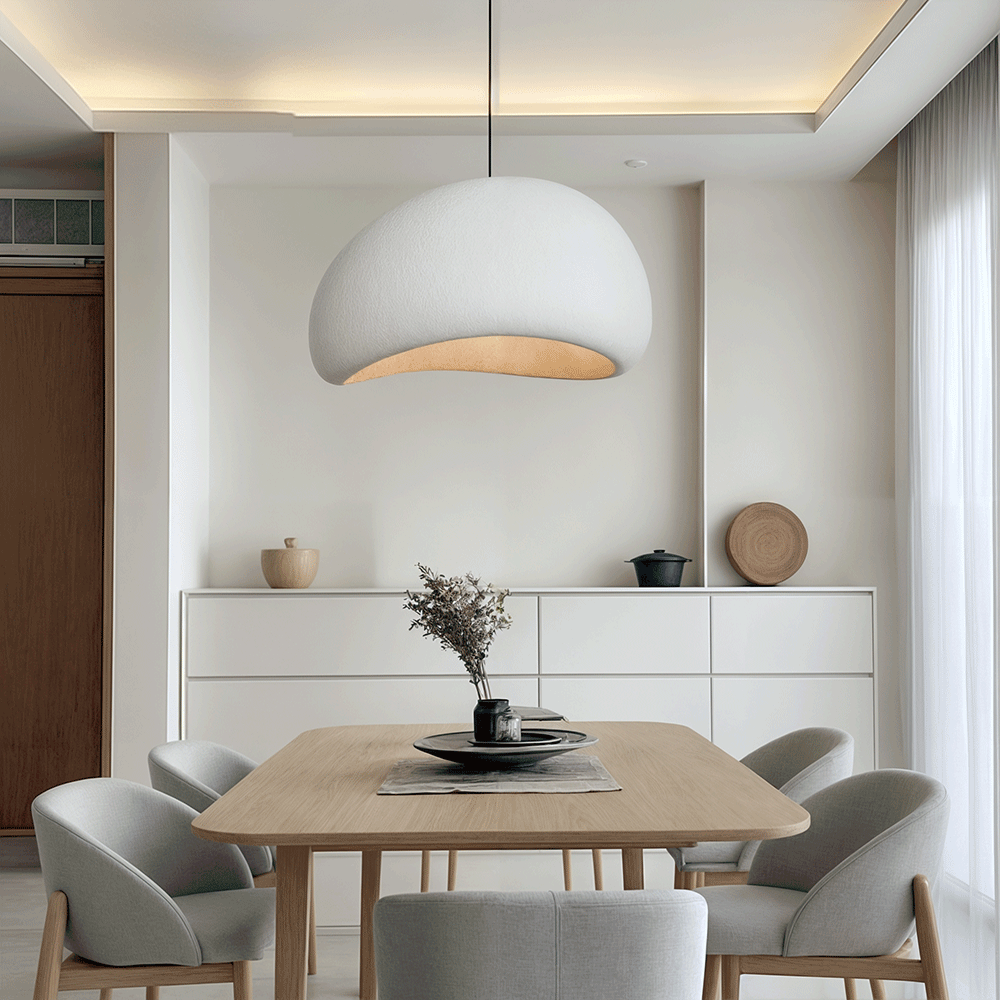 Modern Dimmable Pendant Light for Stylish Living Spaces