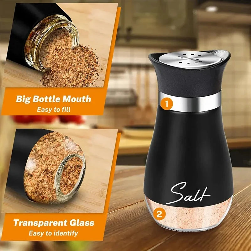 Penguin Salt & Pepper Set
