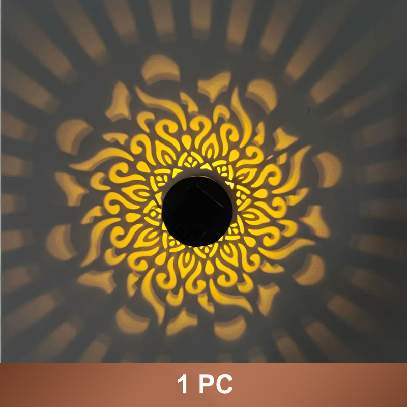 Solar Garden Lamp