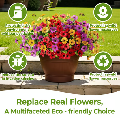 Artificial Flower Decor