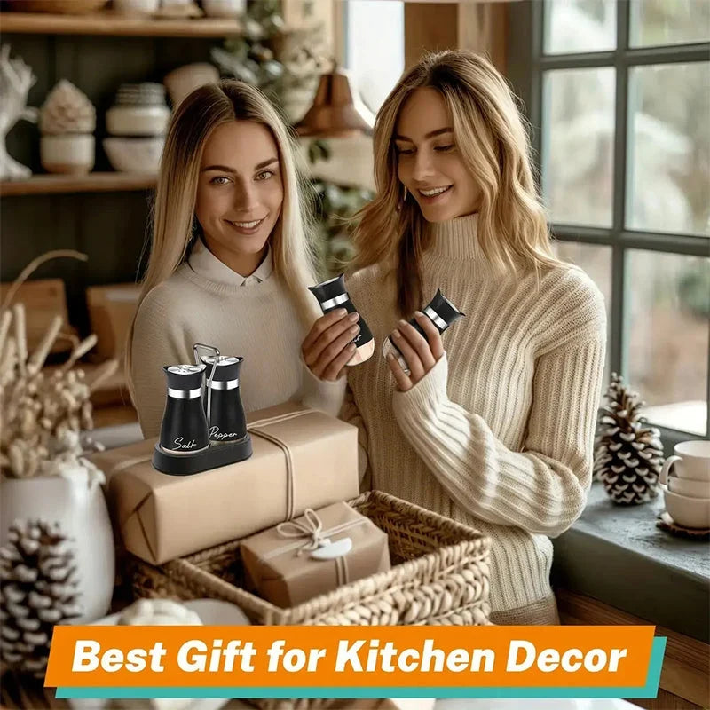 Penguin Salt & Pepper Set