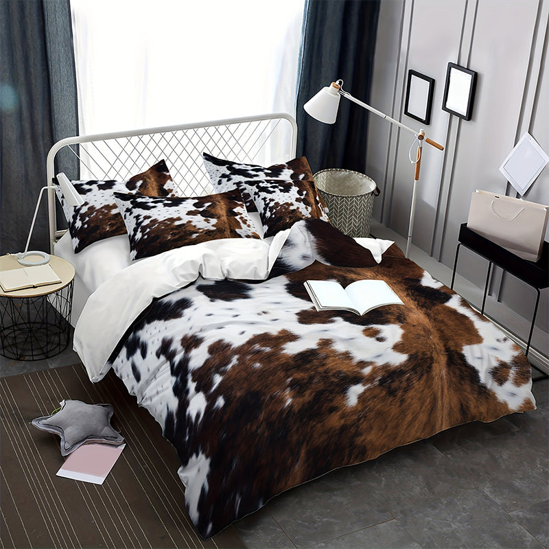 Bold softness & statement look
