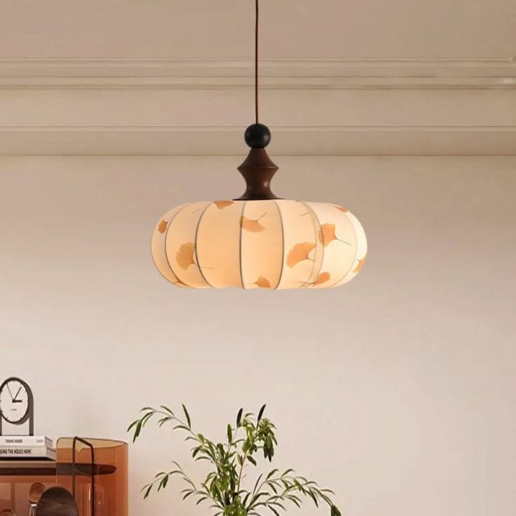Pendant Light for Elegant Botanical Ambience