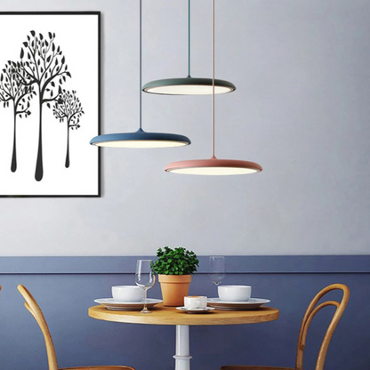 Nordic Elegance Pendant Lamp
