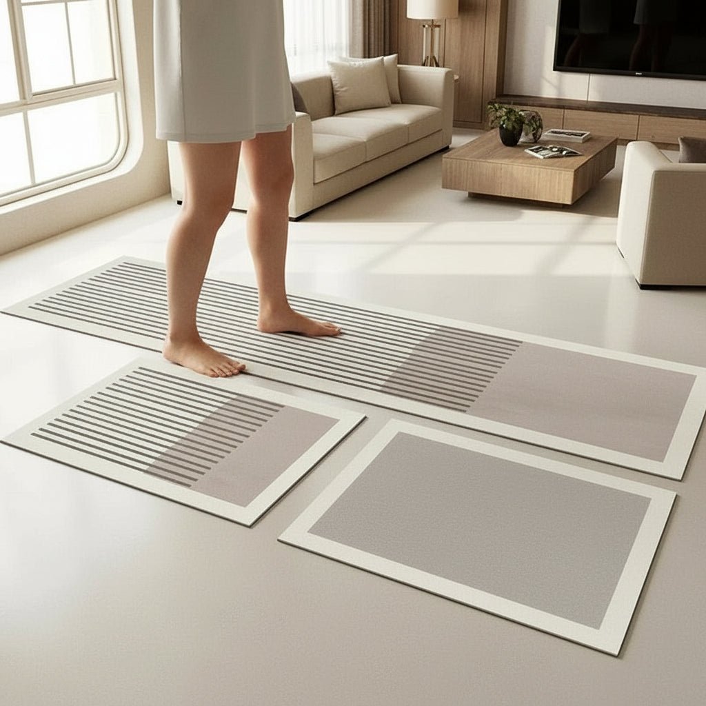Non-Slip, Super-Absorbent and Comfortable Kitchen Mat