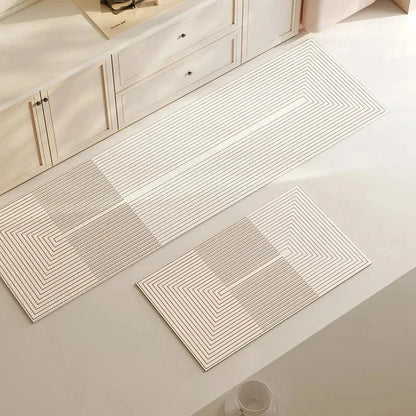 Non-Slip, Super-Absorbent and Comfortable Kitchen Mat