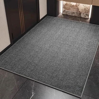 Elegant Doormat for Water & Dirt Control