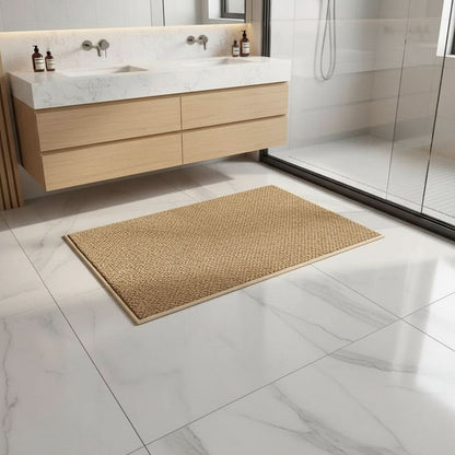 Elegant Doormat for Water & Dirt Control
