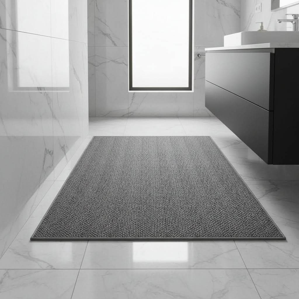 Elegant Doormat for Water & Dirt Control