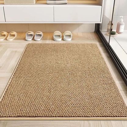 Elegant Doormat for Water & Dirt Control