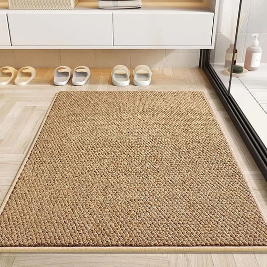 Elegant Doormat for Water & Dirt Control