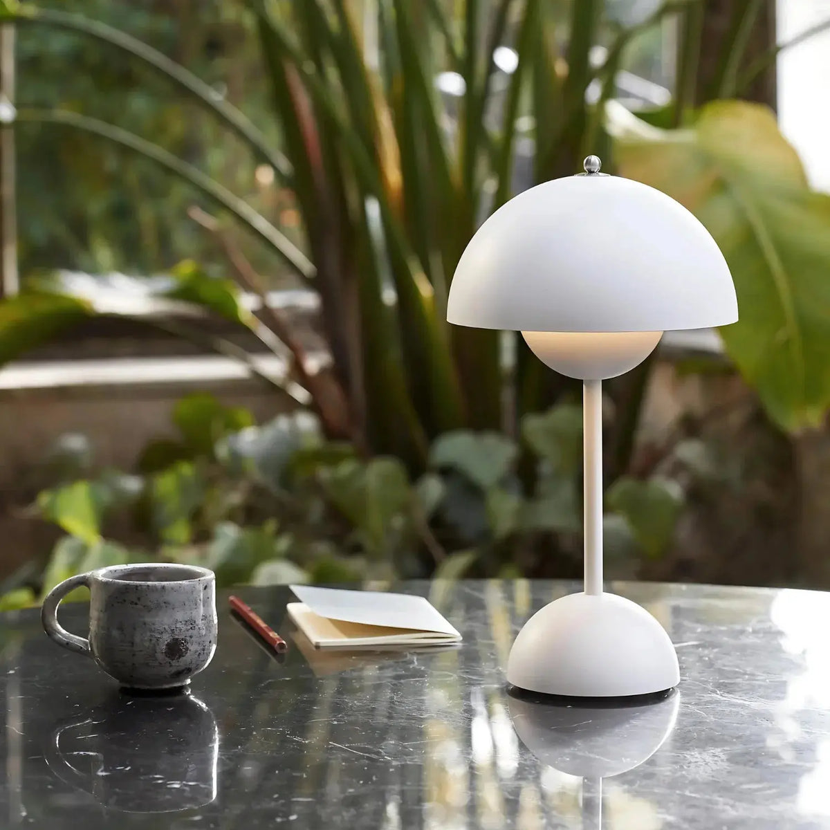 Dorsø - Scandinavian designer table lamp