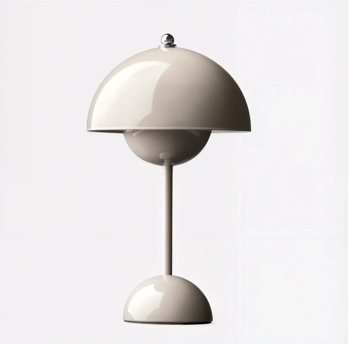 Flowerbud LED Table Lamp With Ambient Light For Calm Living Spaces