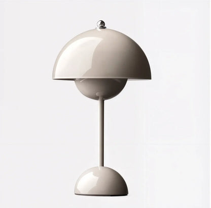 Flowerbud LED Table Lamp With Ambient Light For Calm Living Spaces
